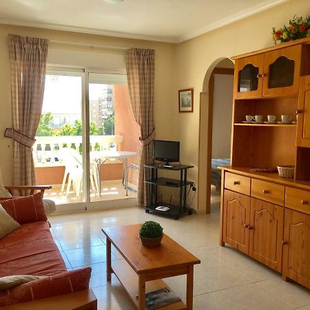 Apartamentos Arenales Del Sol III Экстерьер фото