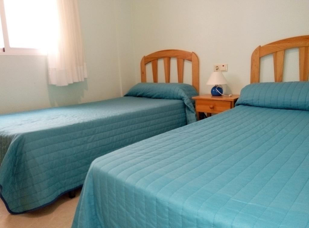 Apartamentos Arenales Del Sol III Экстерьер фото