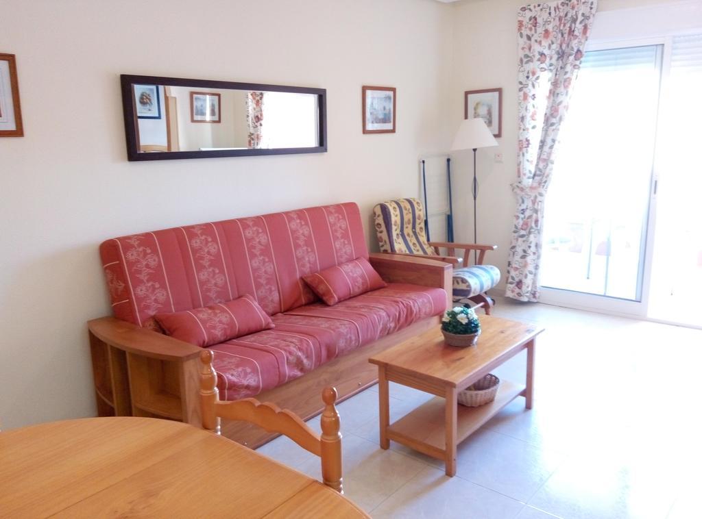 Apartamentos Arenales Del Sol III Экстерьер фото