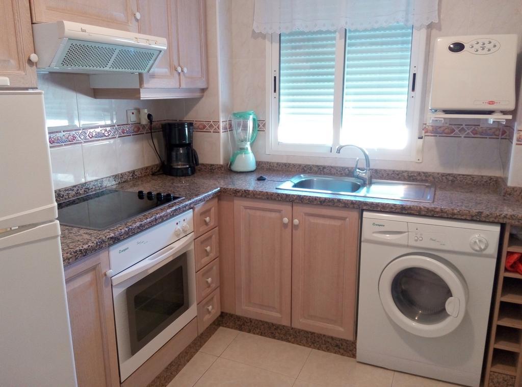 Apartamentos Arenales Del Sol III Экстерьер фото