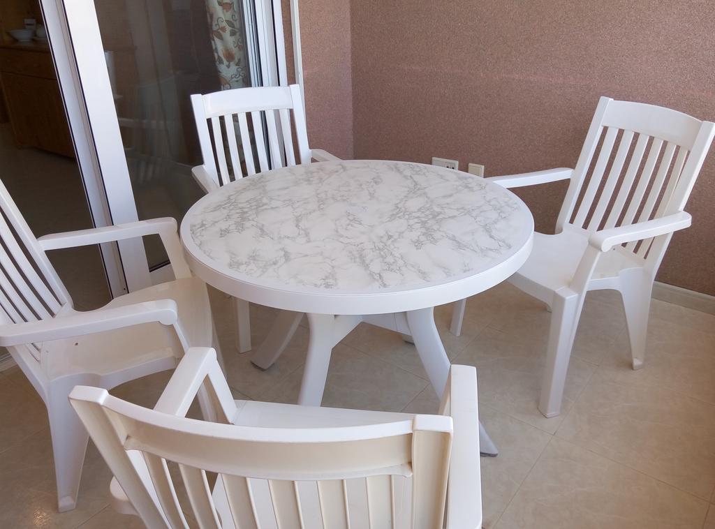 Apartamentos Arenales Del Sol III Экстерьер фото