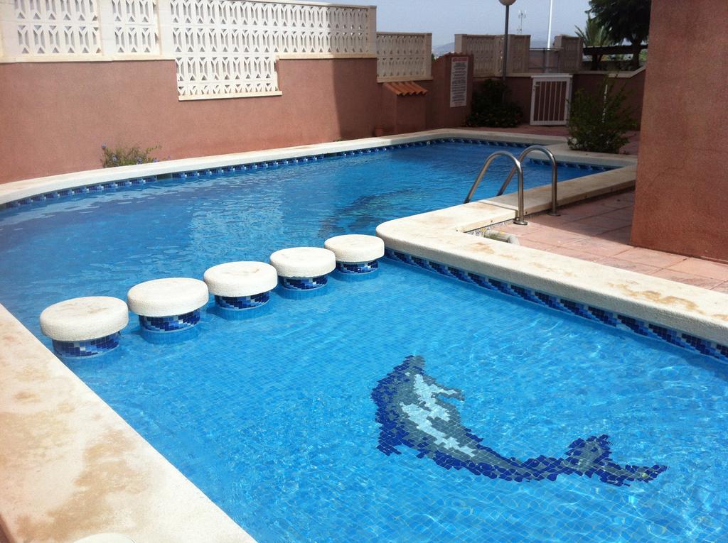 Apartamentos Arenales Del Sol III Экстерьер фото
