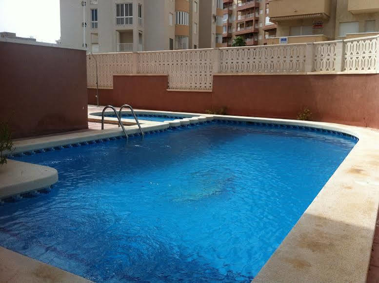 Apartamentos Arenales Del Sol III Экстерьер фото