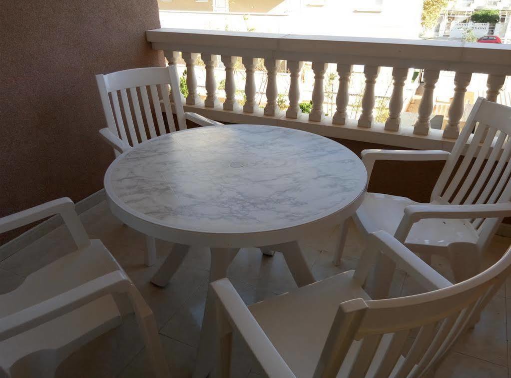 Apartamentos Arenales Del Sol III Экстерьер фото