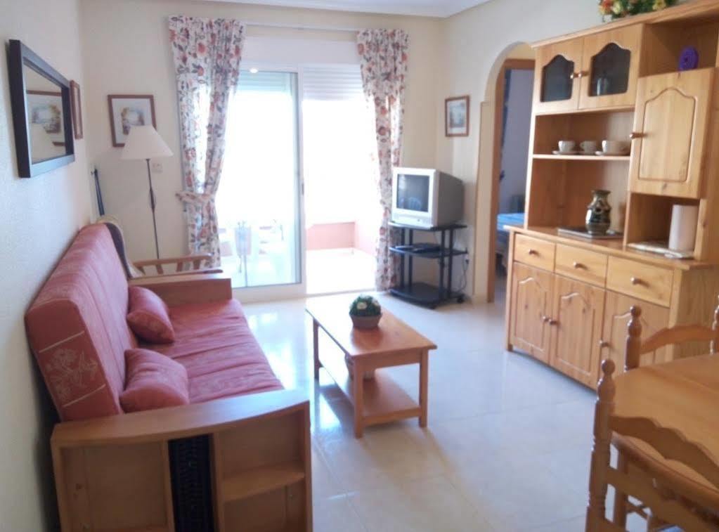 Apartamentos Arenales Del Sol III Экстерьер фото